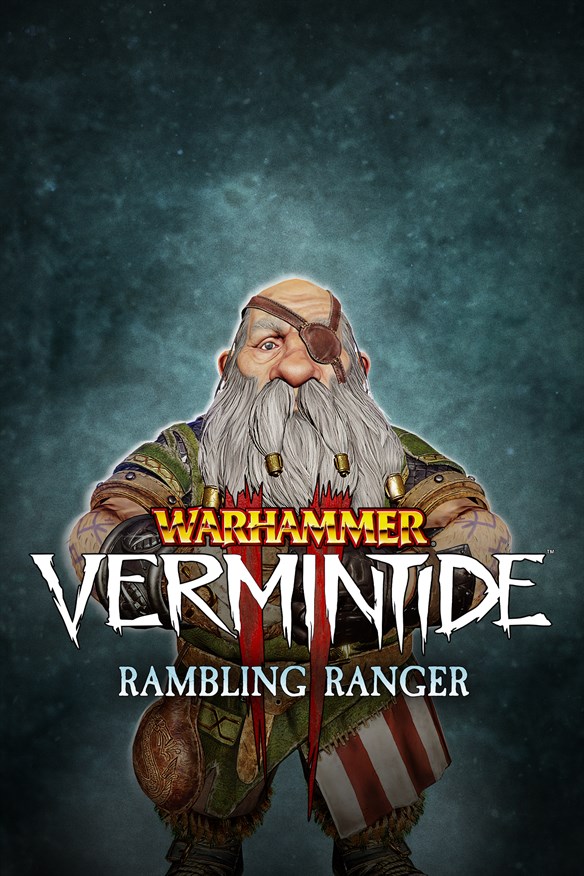 Warhammer: Vermintide 2 Cosmetic - Rambling Ranger Xbox Series X|S and Xbox One cover art