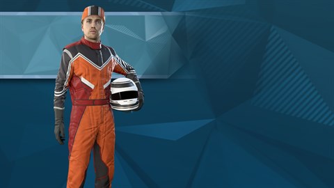 F1® 2019: Suit 'Mountain Range'
