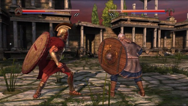 Deadliest Warrior — 10