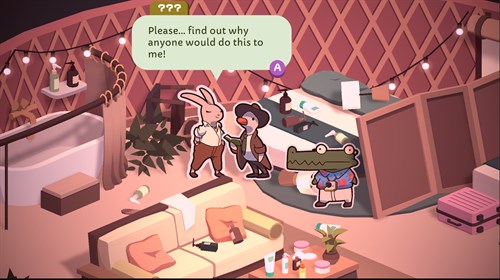 Duck Detective: The Ghost of Glamping