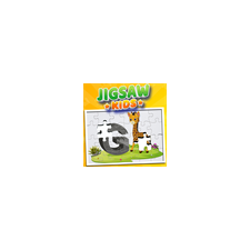 Jigsaw For Kids+ : HD Collections