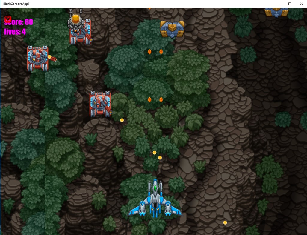 #2. HTML5 Javascript Game Maker (Windows) โดย: Pix Arts