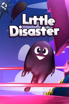 Cover poster for Little Disaster