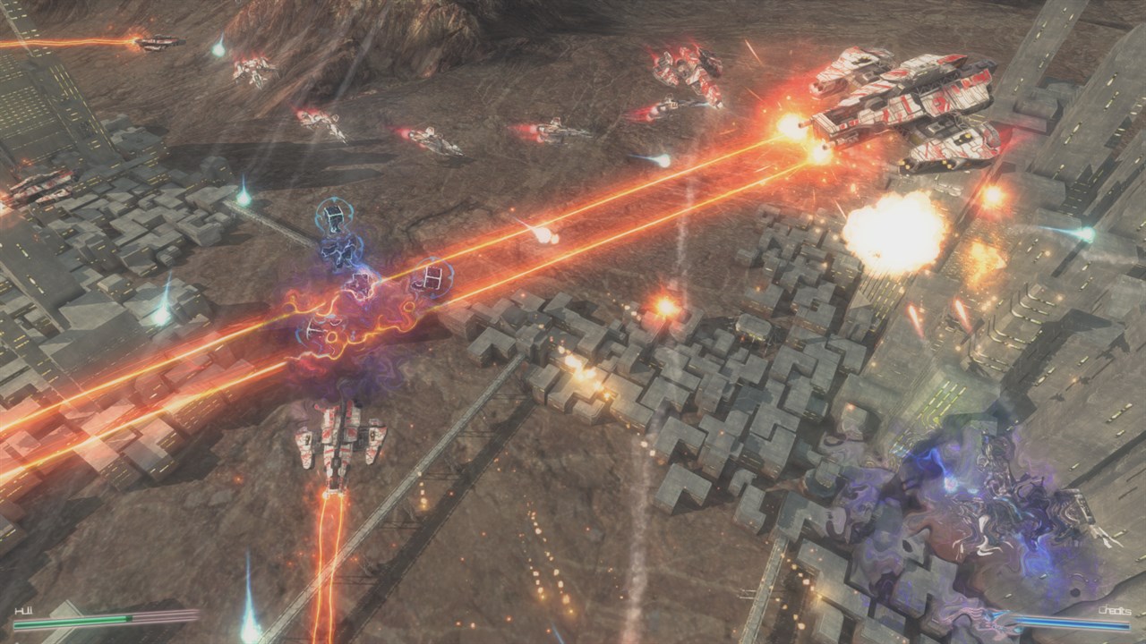 Solar Shifter EX screenshot 1