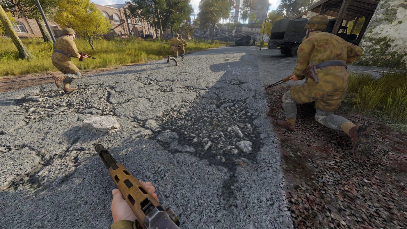 #2. Enlisted (Windows) By: Gaijin Distribution Kft