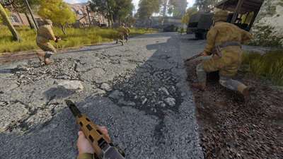 Enlisted screenshot 2