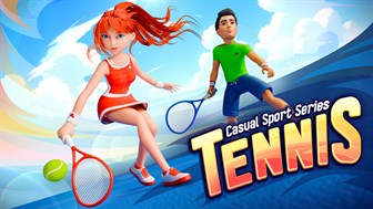 Casual Sport Series: Tennis