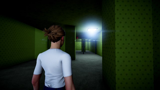 The Backrooms Genesis screenshot 3