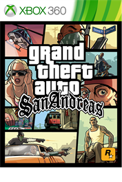 Grand Theft Auto: San Andreas
