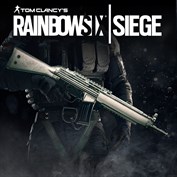 Tom Clancy’s Rainbow Six Осада: Раскраска "Платина"