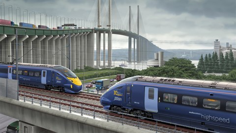 Train Sim World® 2: Southeastern High Speed: London St Pancras - Faversham