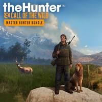 theHunter: Call of the Wild™ - Master Hunter Bundle - Windows 10