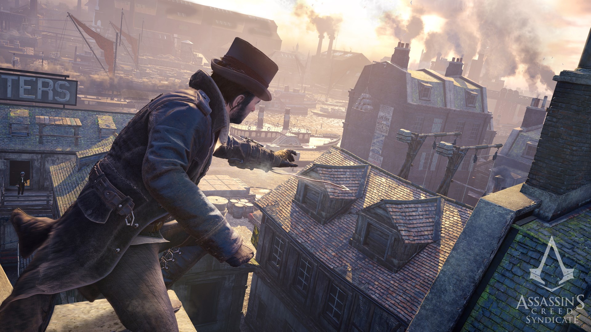 Assassin’s Creed Syndicate 截图 4