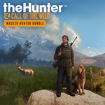 theHunter: Call of the Wild™ - Master Hunter Bundle Logo