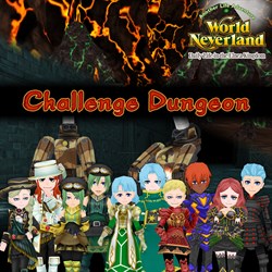 Challenge Dungeons