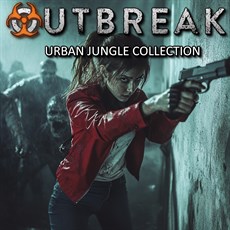 Outbreak: Urban Jungle Collection cover image