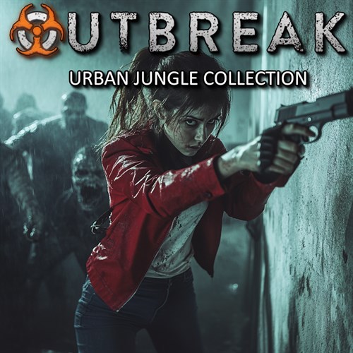 Outbreak: Urban Jungle Collection cover image