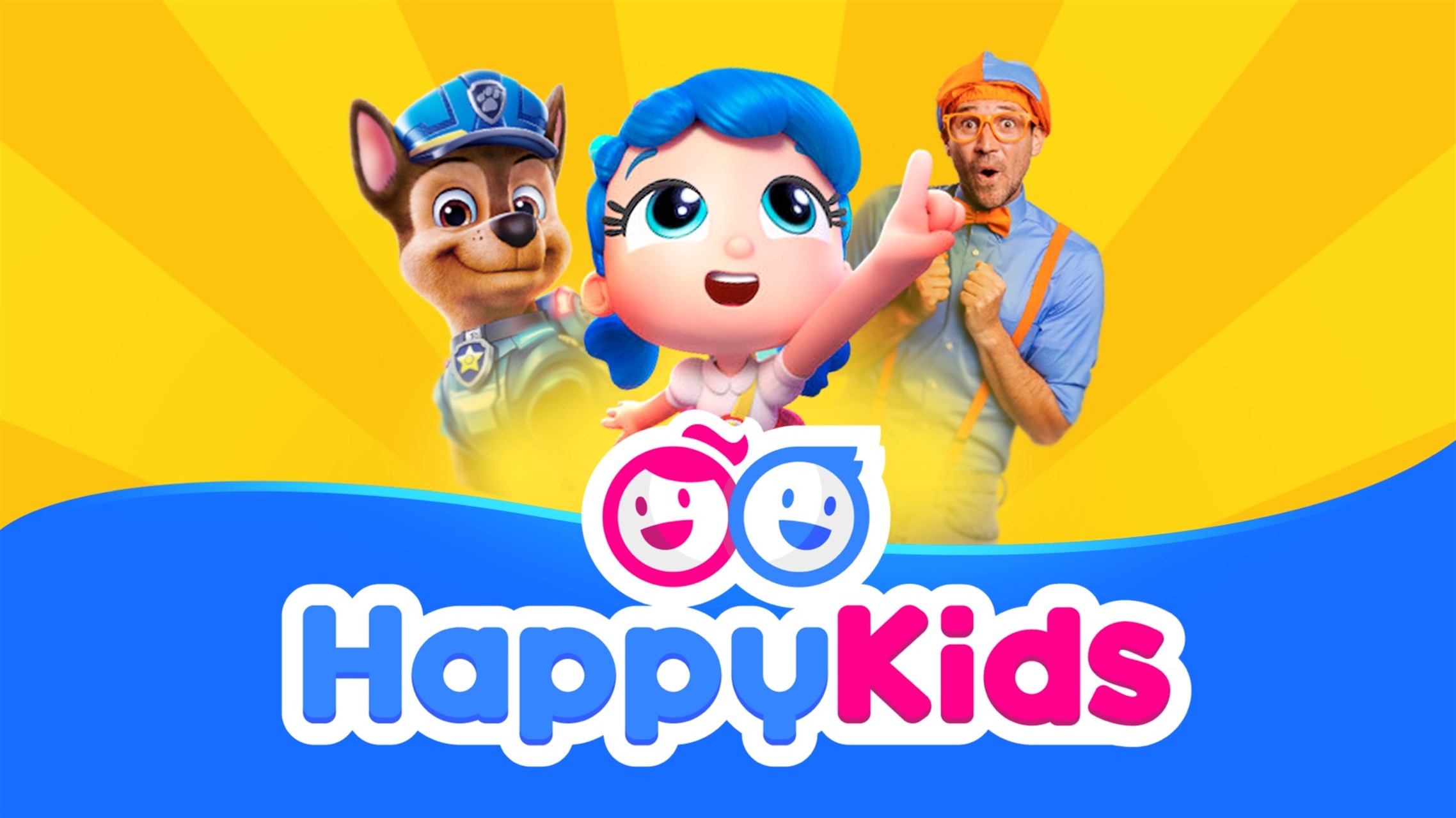 Happy Kids - Windows に無料でダウンロードしてインストールする 
