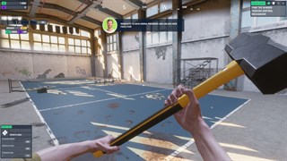 Pool Cleaning Simulator & Arena Renovation Bundle screenshot 3