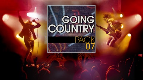 Going Country Pack 07