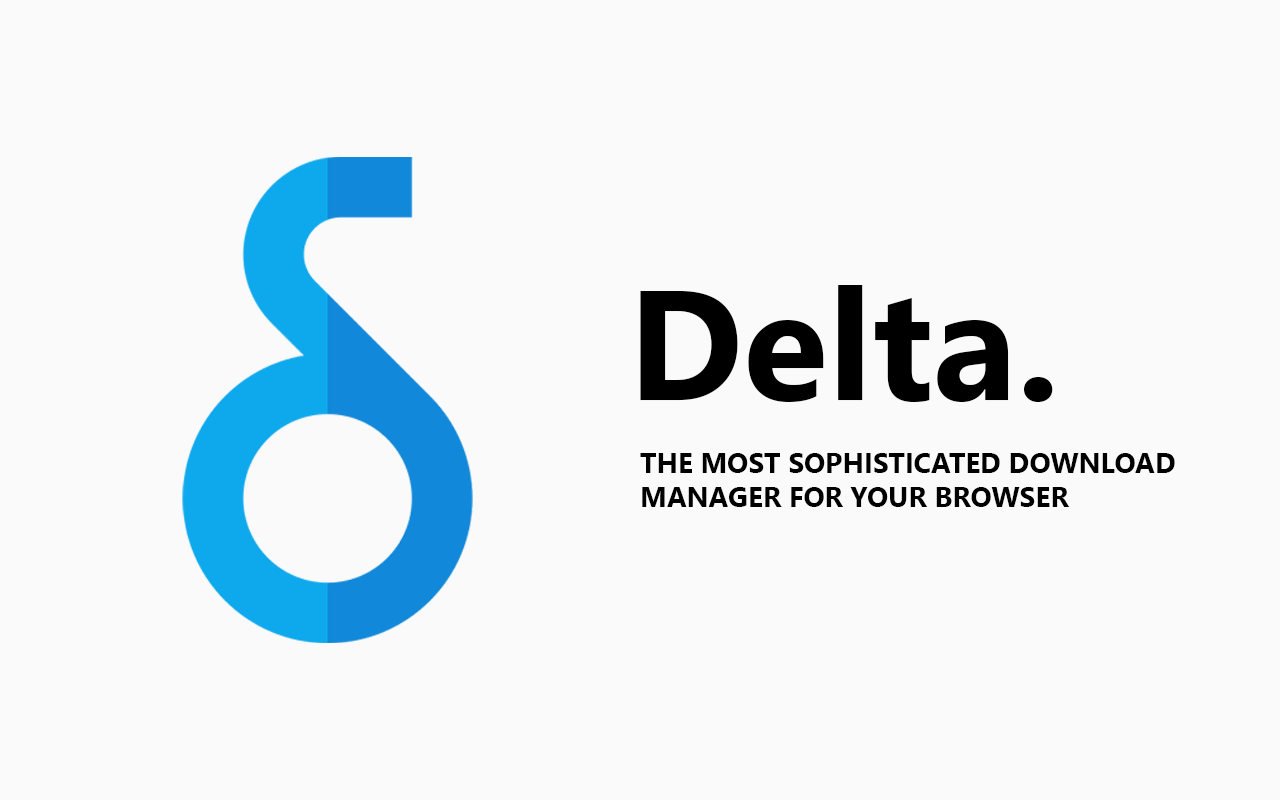 Delta Download Manager