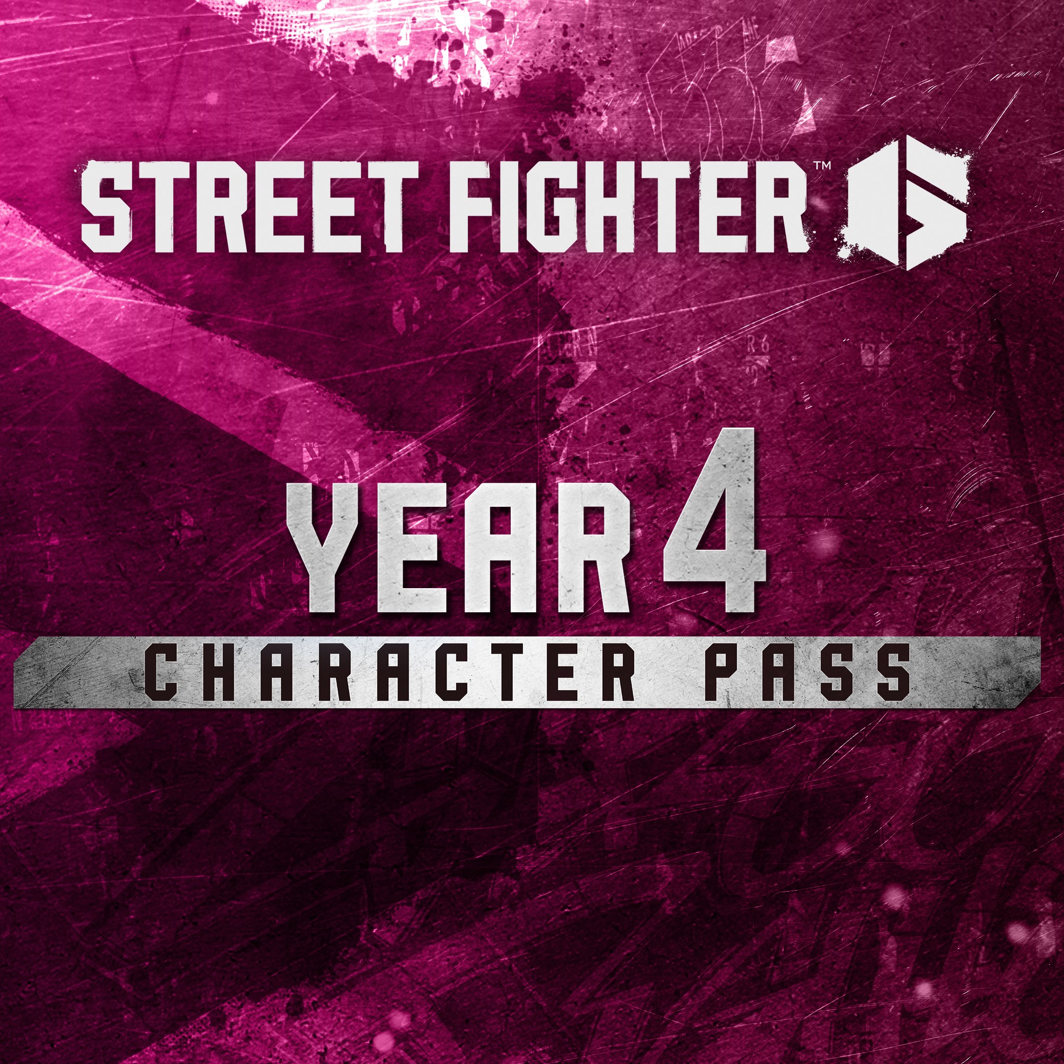Street Fighter™ 6 - Year 4 Character Pass