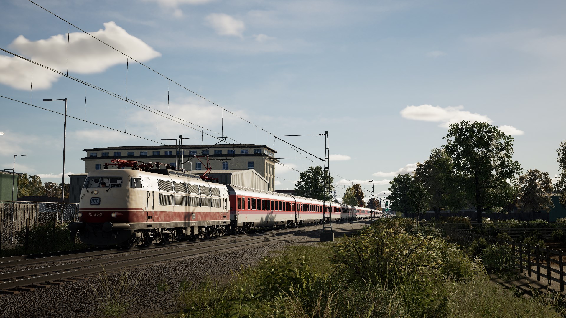 Train Sim World® 5: Linke Rheinstrecke: Mainz - Koblenz
