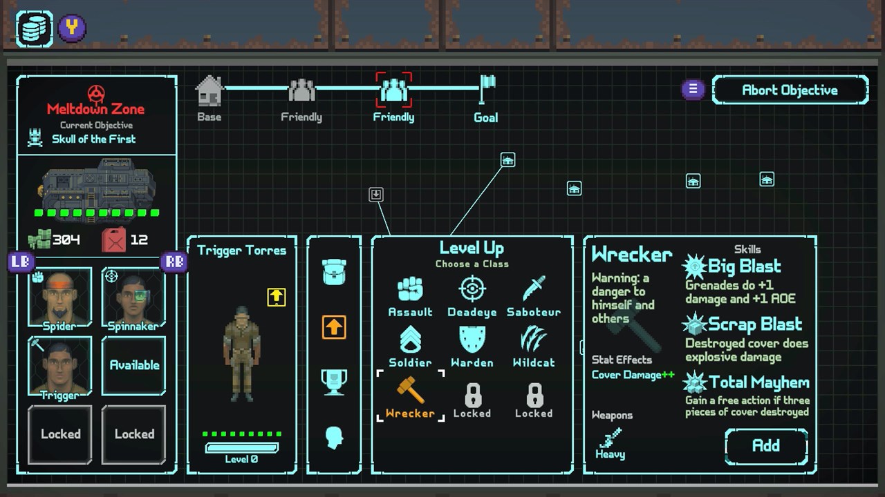 Depth of Extinction screenshot 5