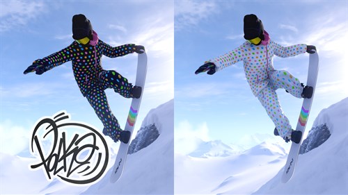 Shredders - 540INDY Outerwear Pack 2024