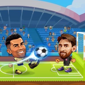 Soccer Legends 2026: 1v1 - Free download and play on Windows
