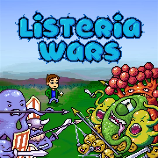 Listeria Wars for xbox