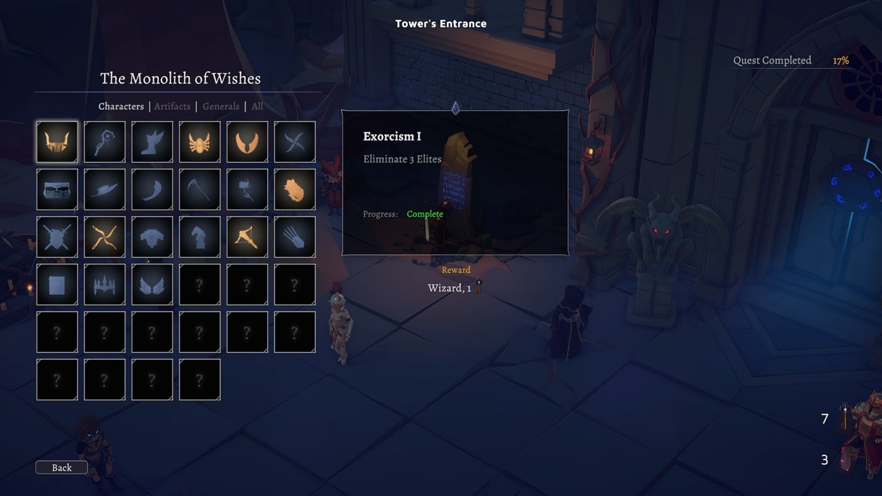 God of Weapons screenshot 8