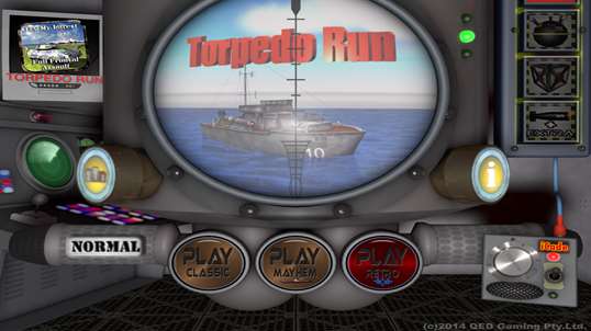 TorpedoRun Free screenshot 1