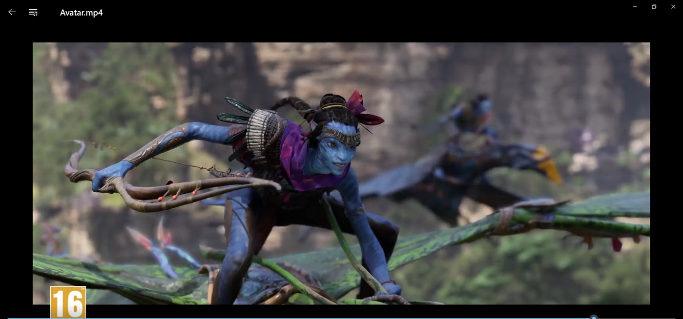 #2. VICinematic : Super Media Player (Windows) 由: VLCinematic