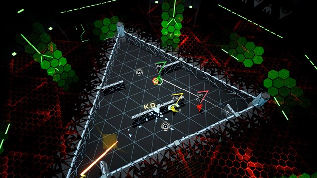 Rebound Dodgeball Evolved screenshot 3
