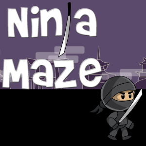 Ninja Maze