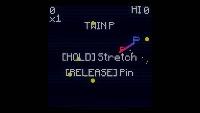 One Button Games 5-in-1 vol. 3 screenshot 1
