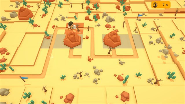 The Traveler's Path screenshot 3