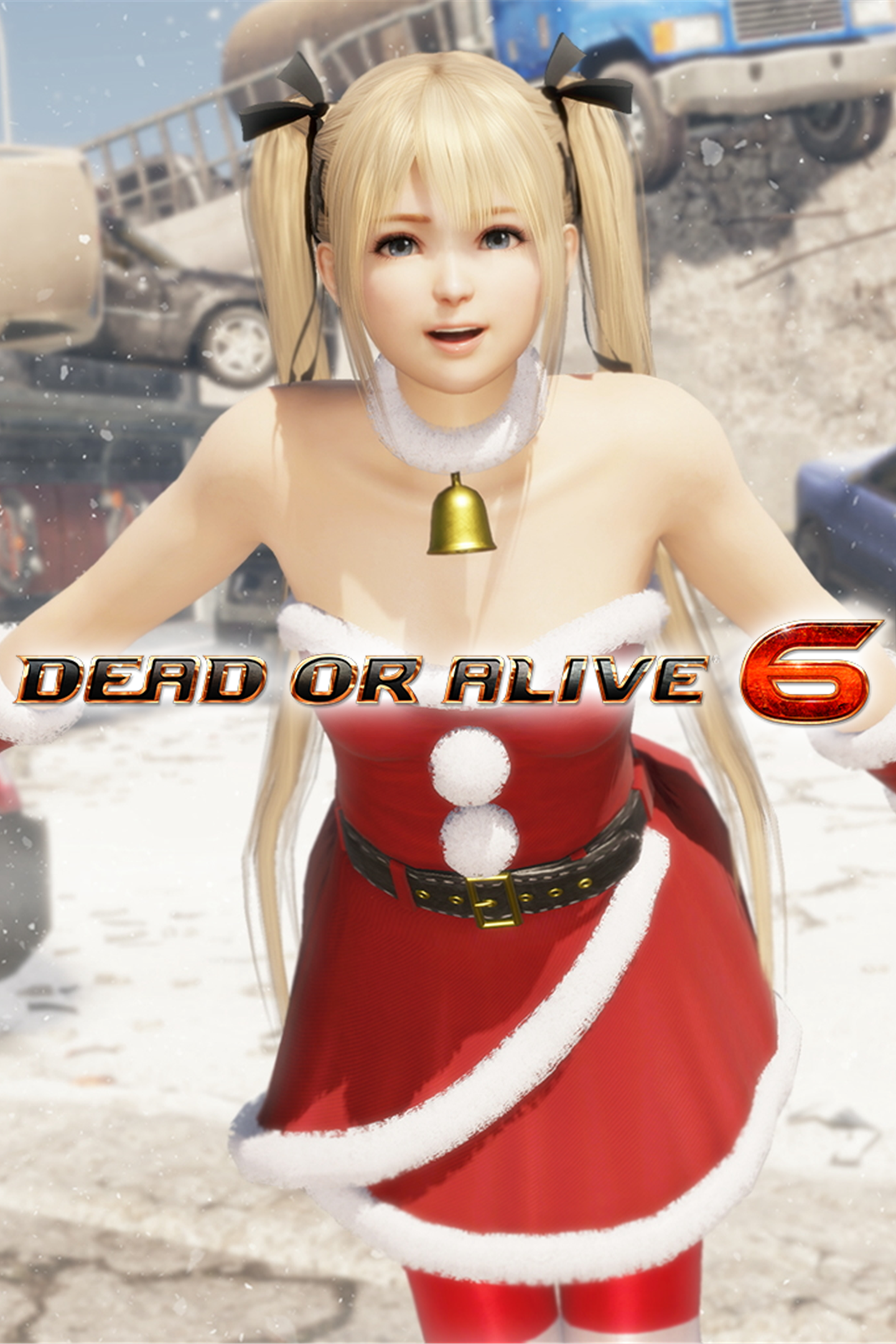 [Revival] DOA6 Santa's Helper Costume - Marie Rose | Xbox | Chiave | Privato