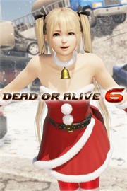 Купить ключ дешево (Revival) DOA6 Костюм помощницы Санты. Мари Роуз