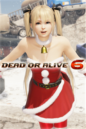 [إصدار جديد] زي مساعد سانتا من DOA6‏ - Marie Rose