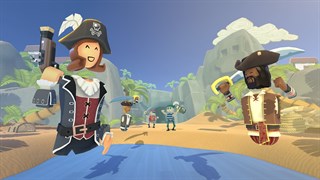 Rec room best sale vr review