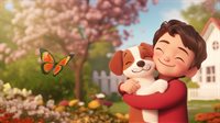 Cute Puppy Academy