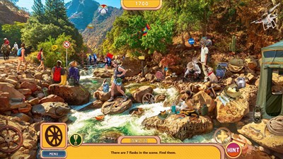Amazing Weekend Search and Relax Collector's Edition — скриншот 3