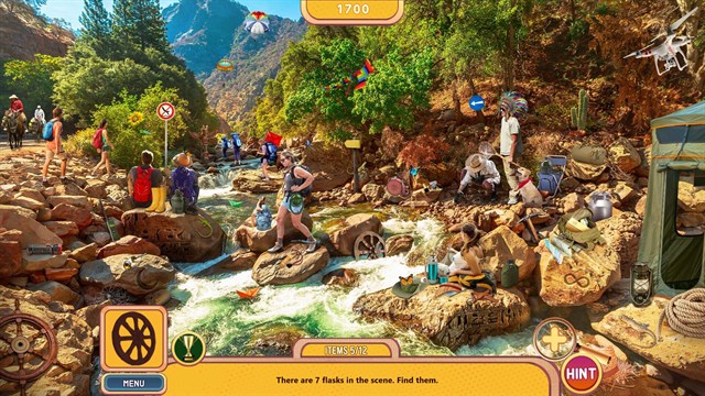 Amazing Weekend Search and Relax Collector's Edition screenshot 4
