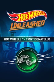 HOT WHEELS™ - TMNT Donatello