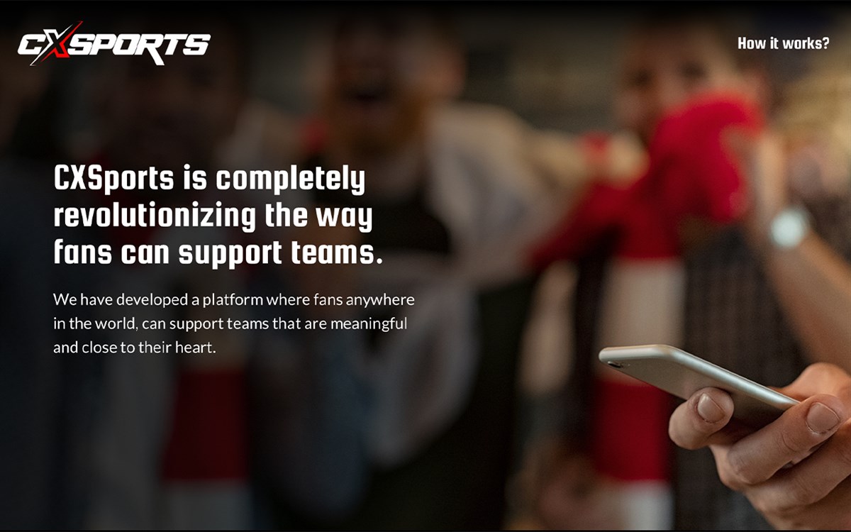 CXSports Fan Support