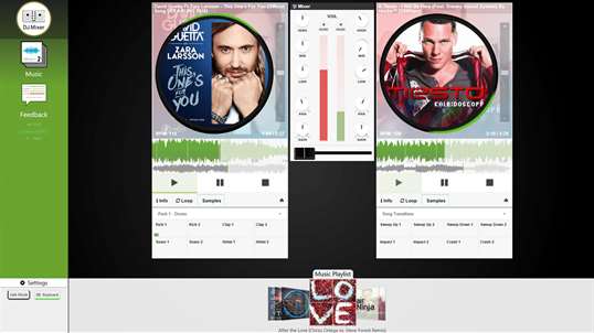DJ Mixer App - Mix Music screenshot 3