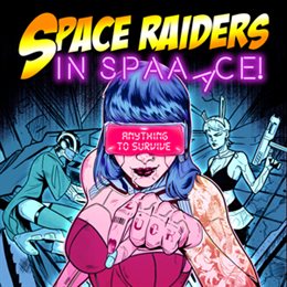 Aperçu Space Raiders in Space