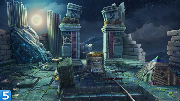 Lost Lands 9: First Brotherhood — 10